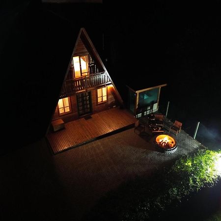 Villa Chale Seiva Da Terra Pinto Bandeira Esterno foto